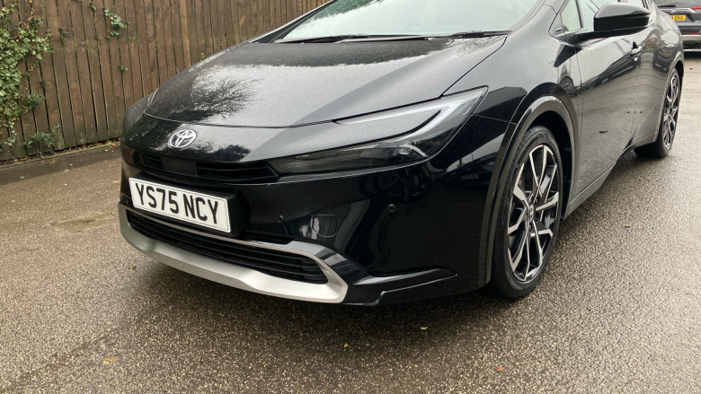 Toyota Prius 2.0 PHEV Excel 5dr CVT Hatchback